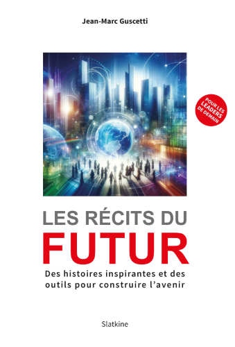 Livre : Les récits du futur