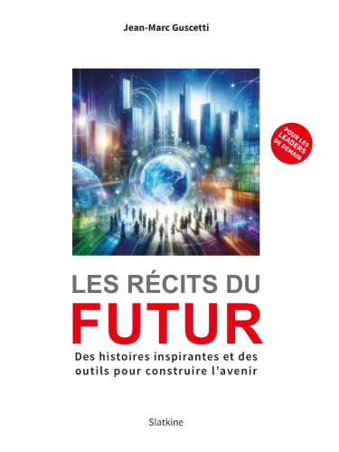 Livre : Les récits du futur